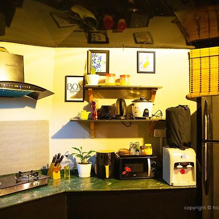 The Hideout Villa פוקהרה מראה חיצוני תמונה