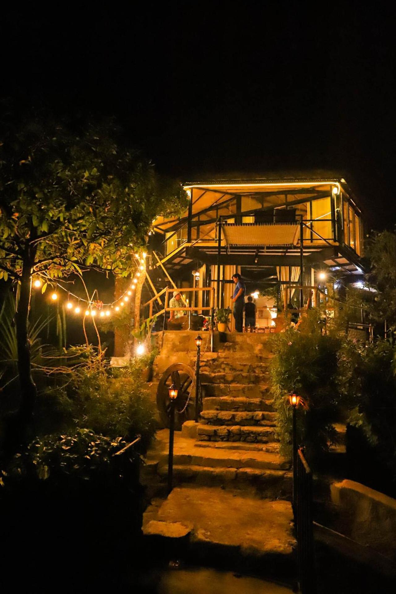 The Hideout Villa פוקהרה מראה חיצוני תמונה