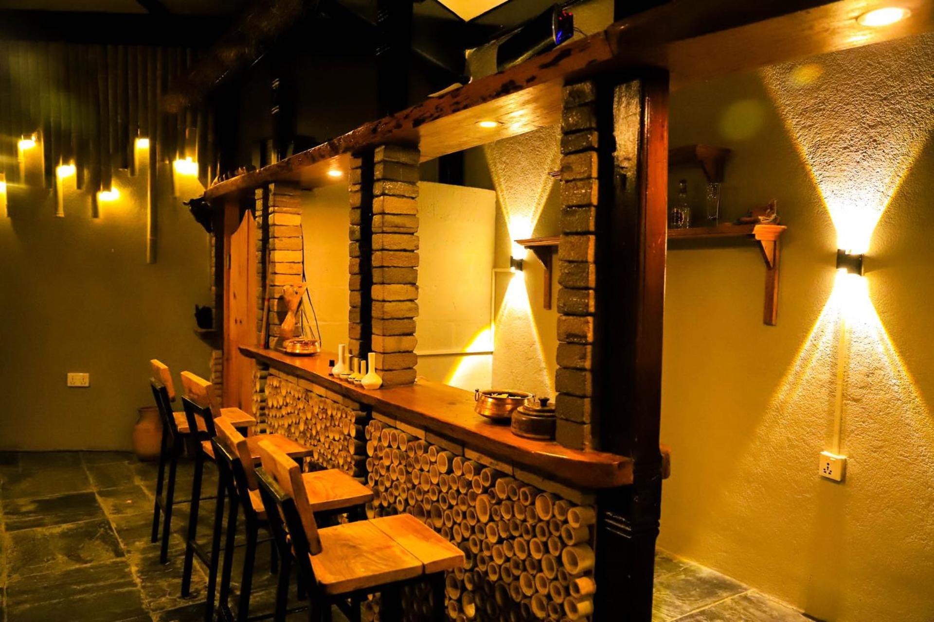 The Hideout Villa פוקהרה מראה חיצוני תמונה