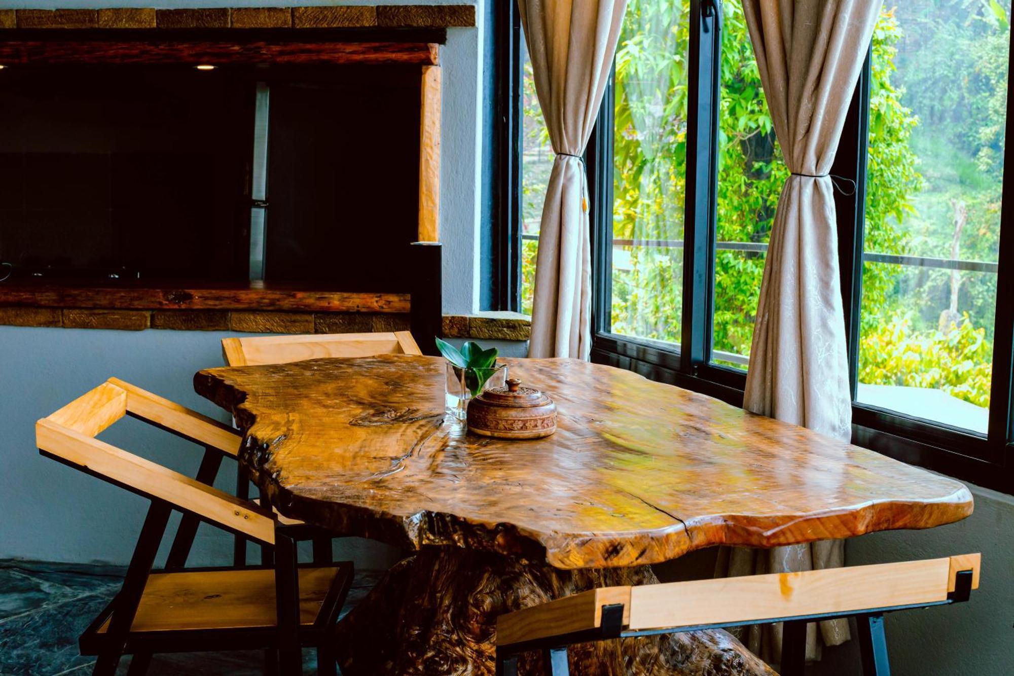 The Hideout Villa פוקהרה מראה חיצוני תמונה